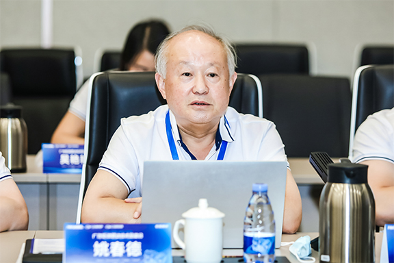 8天津大学机械工程学院教授、博士生导师姚春德发言.jpg