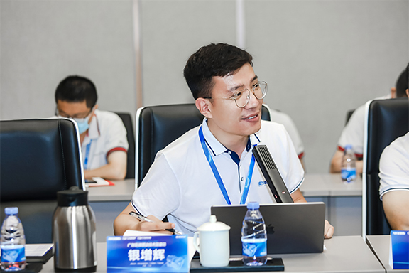 11天津大学无锡研究院执行院长银增辉发言.jpg