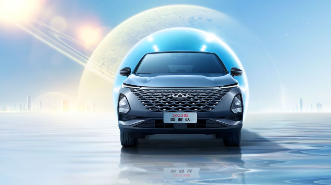 8万元级SUV再添新潮品，2023款欧萌达焕新上市