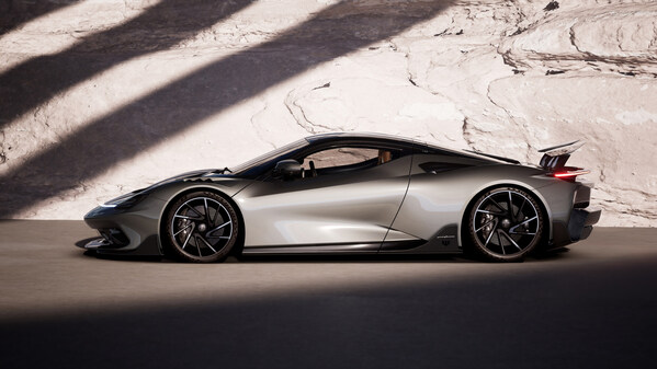 Automobili Pininfarina Battista哥谭