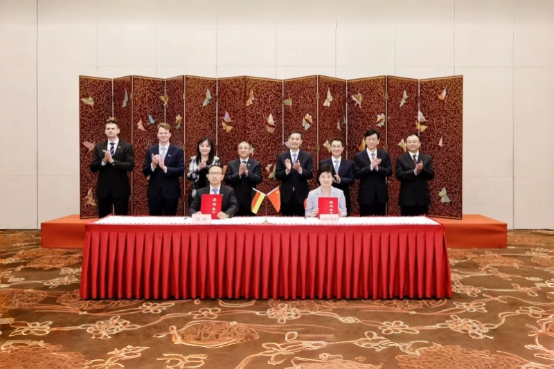 博世智能驾控中国区产业创新项目落户苏州 