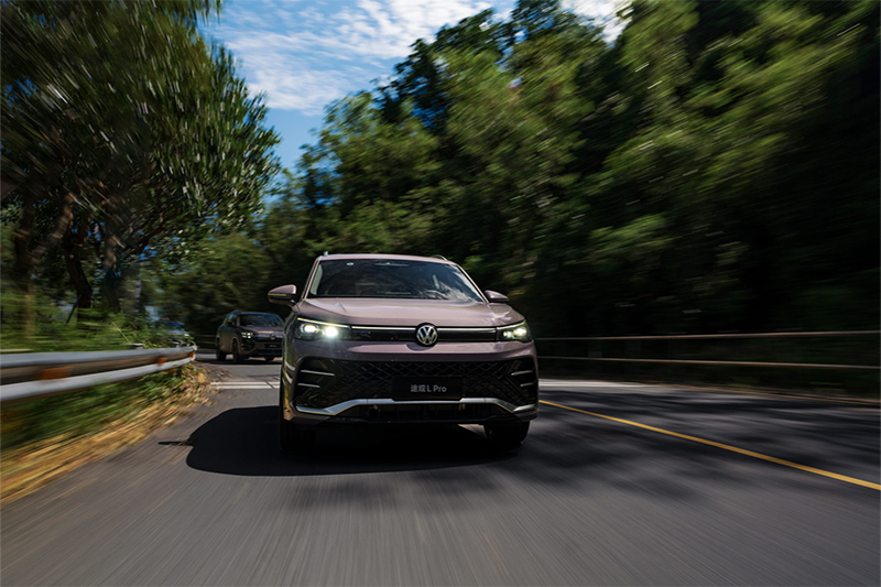 顶配免费、选装亲民 途观L Pro 2026款实现高快NOA普惠落地