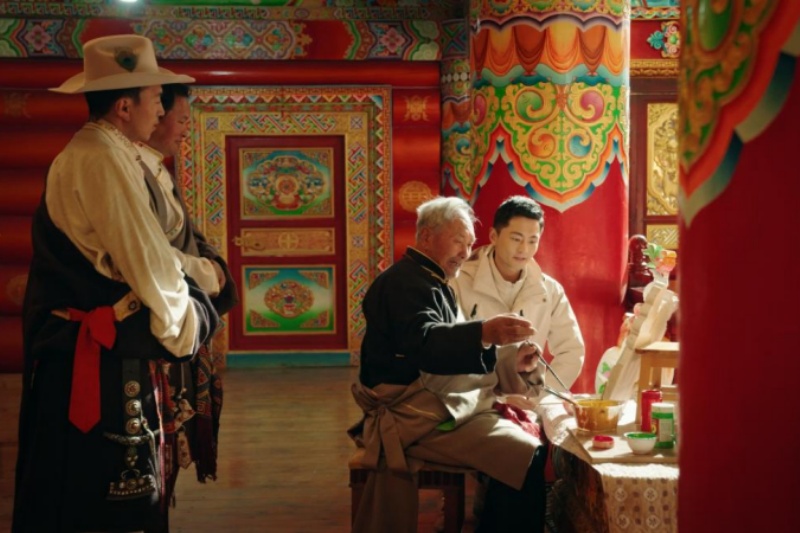 探秘川西丝路，对话非遗匠心 ——央视网原创文旅探索节目《山河