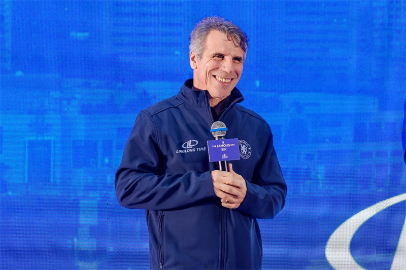 玲珑轮胎牵手切尔西，实现品牌的全球提升与本土深耕