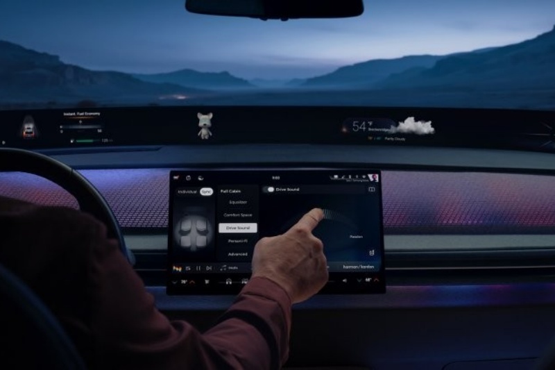 哈曼引领车内音频体验变革 迈向个性化、软件驱动新时代