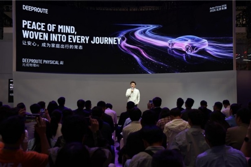  元戎北京车展加速度：30万辆已至，每新增3台城市NOA，就